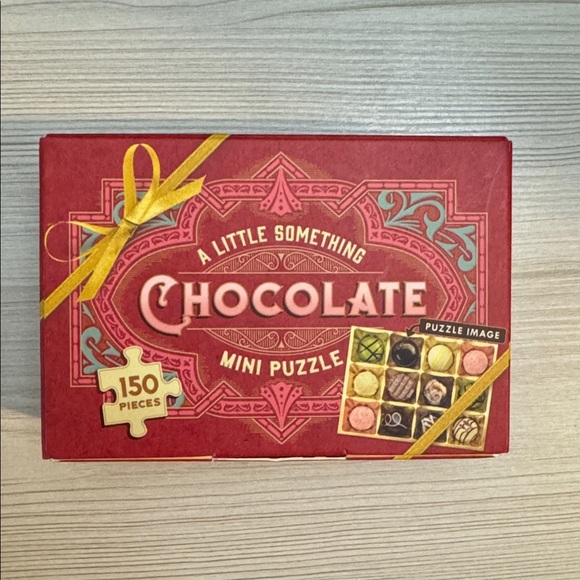 Christmas and Chocolate Mini Puzzles - Picture 5 of 7